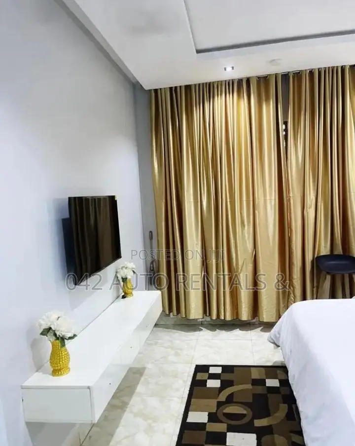 3 Bedroom Apartment in Wuye With Ps 5 *3