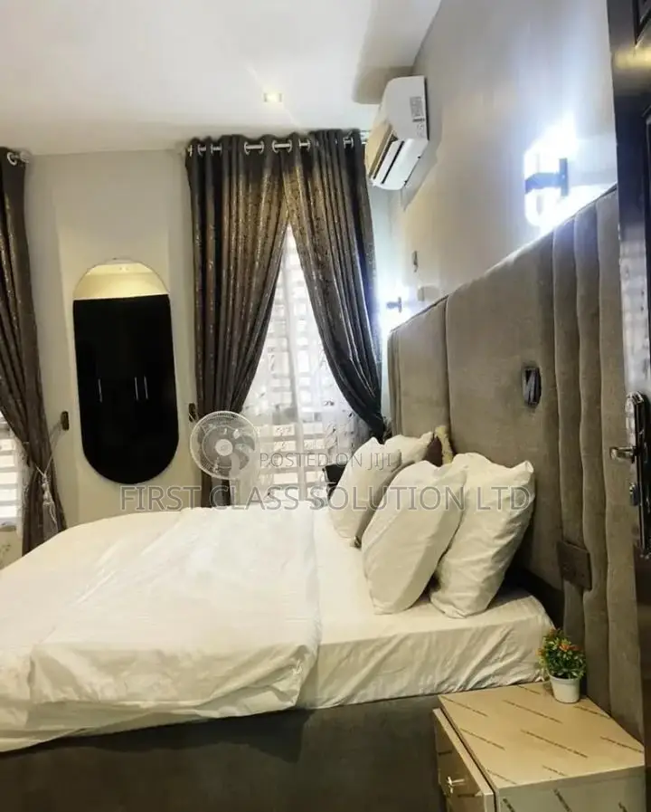 3 Bedroom Apartment in Wuye With Ps 5 *3