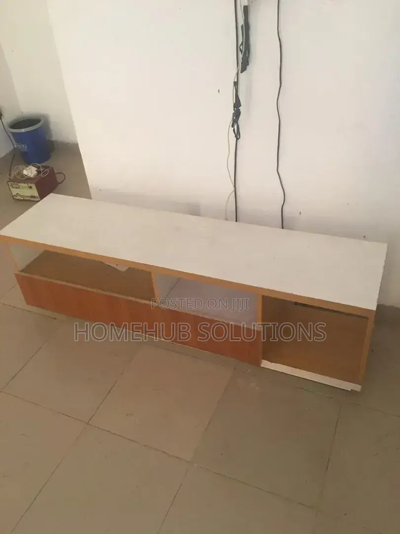 Neatly Used Tv Stand