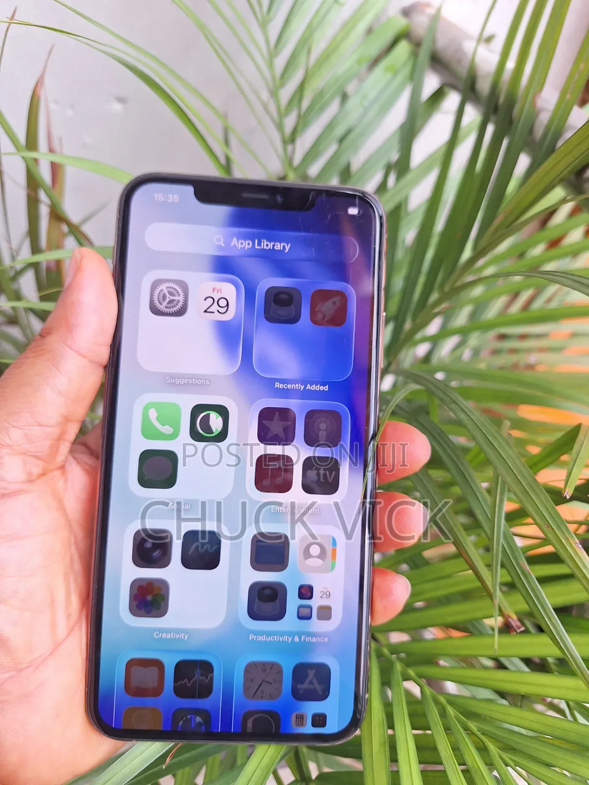 Apple iPhone 11 Pro Max 512 GB Gold