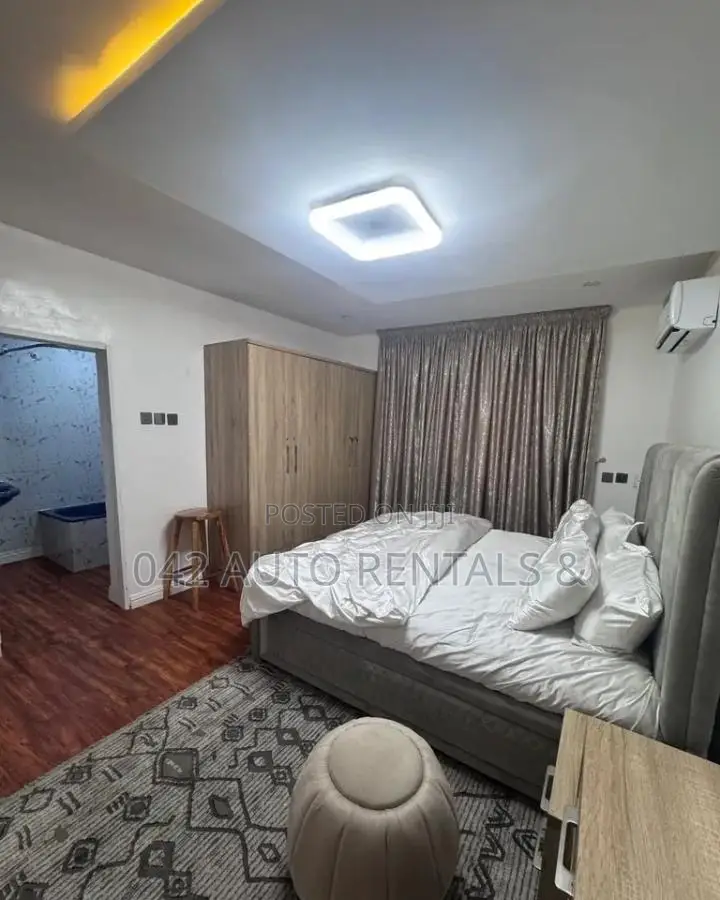 3 Bedroom Apartment in Maitama
