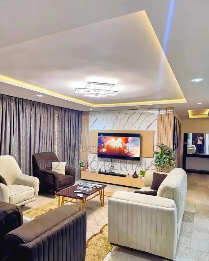 3 Bedroom Apartment in Maitama