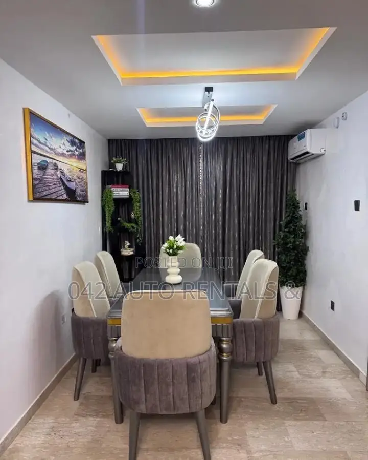 3 Bedroom Apartment in Maitama