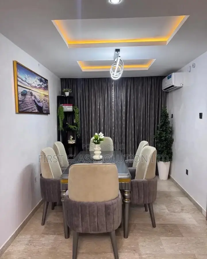 3 Bedroom Apartment in Maitama