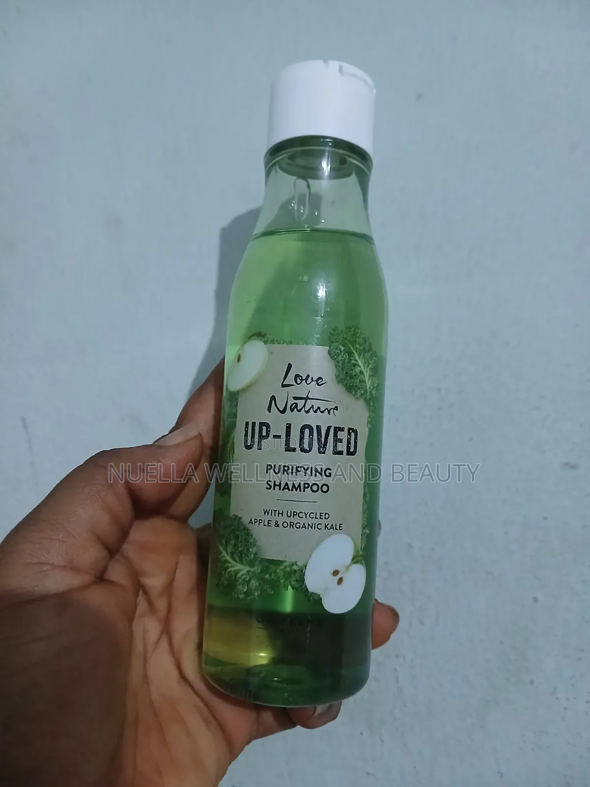 Love Nature Up-Loved Purifying Shampoo