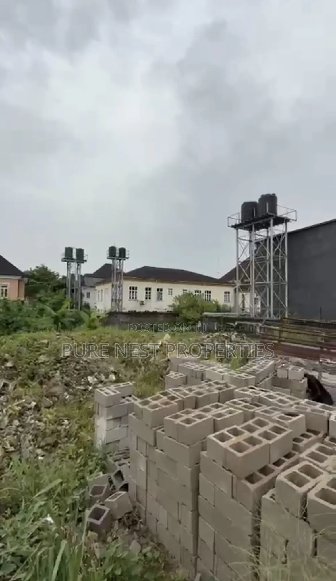 7 Plots of Land, Gra Phase One, Ph.