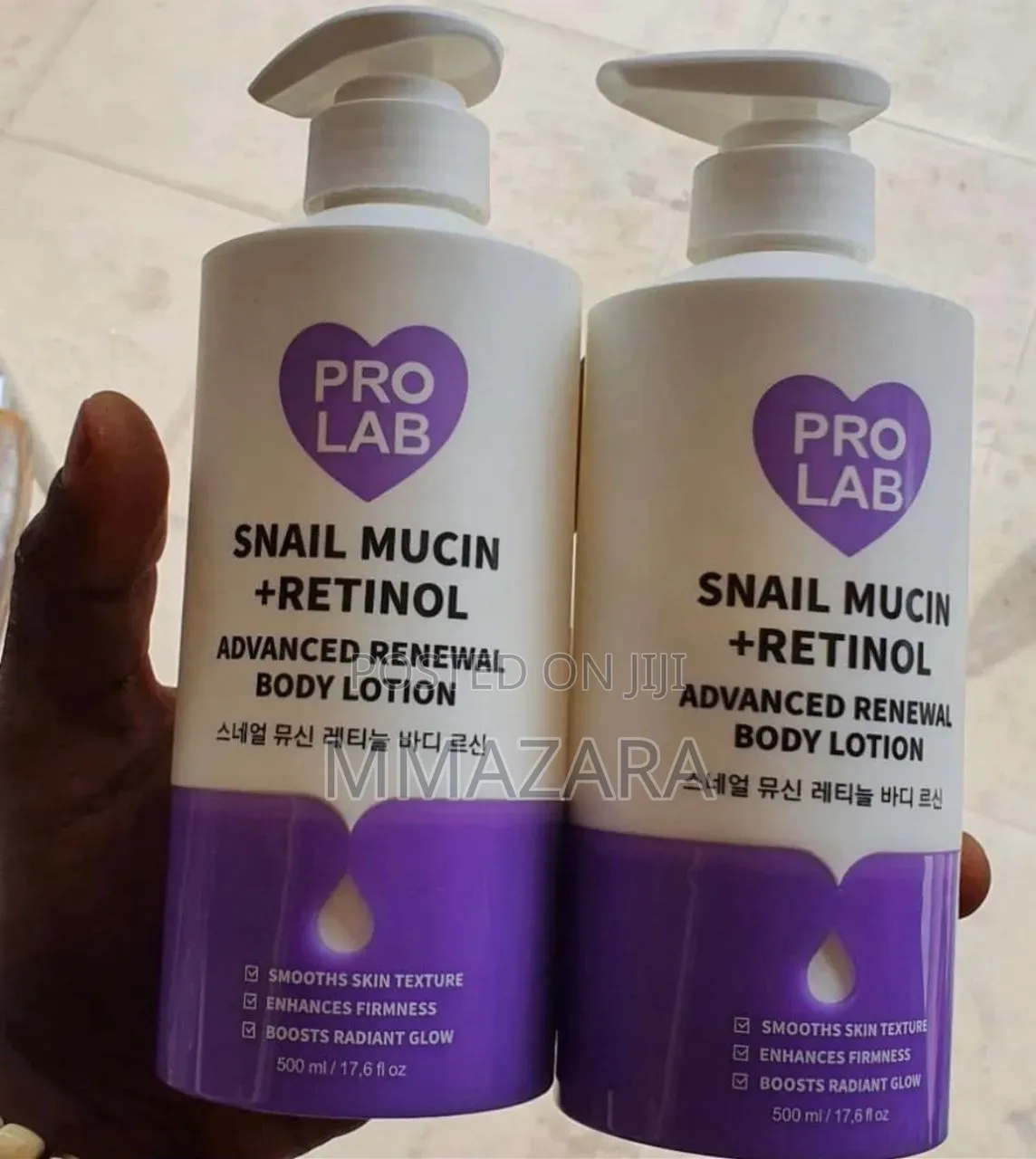 Pro Lab a Snail Muccin