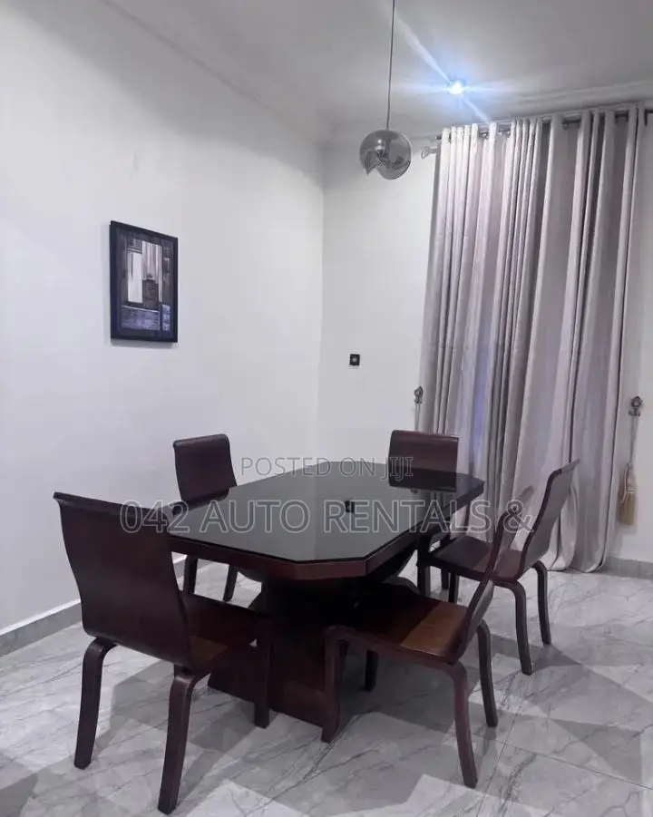 3 Bedroom Apartment in Lifecamp With a Gezabo