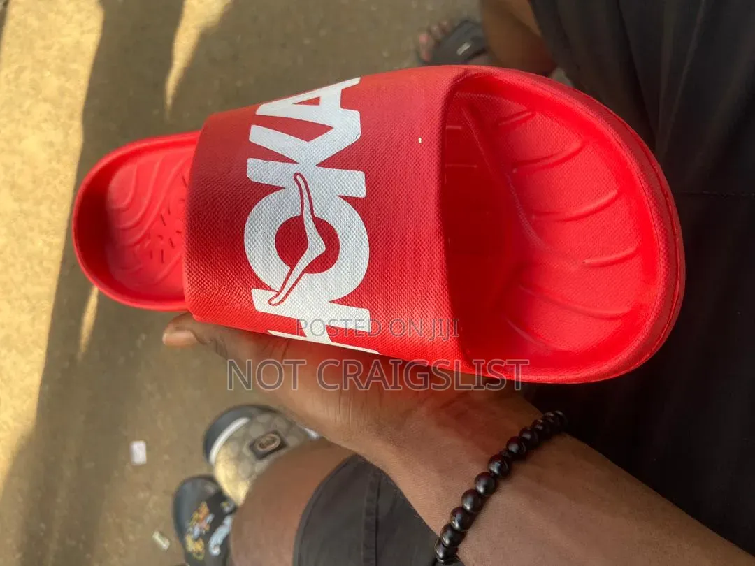 Original Hoka Ora Slides Lagos | Comfortable Walking Slides