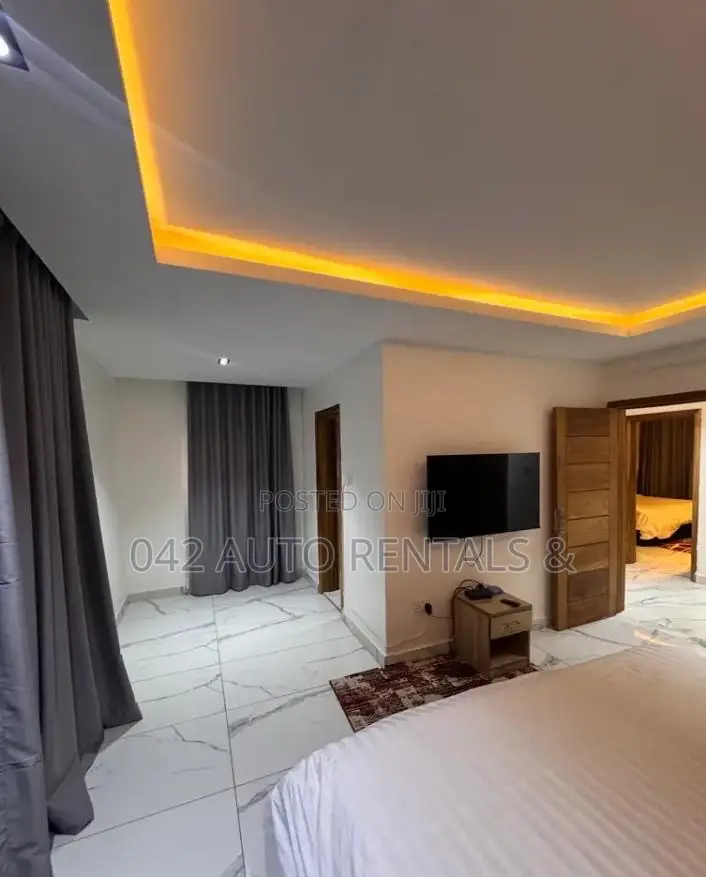 3 Bedroom Apartment in Garki 2