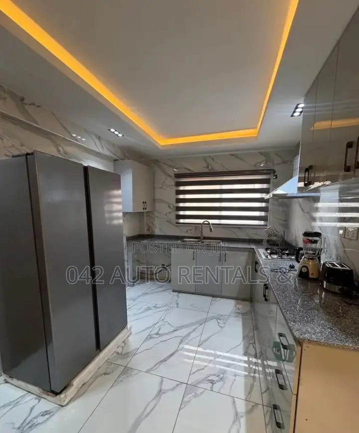 3 Bedroom Apartment in Garki 2