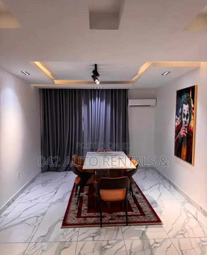 3 Bedroom Apartment in Garki 2