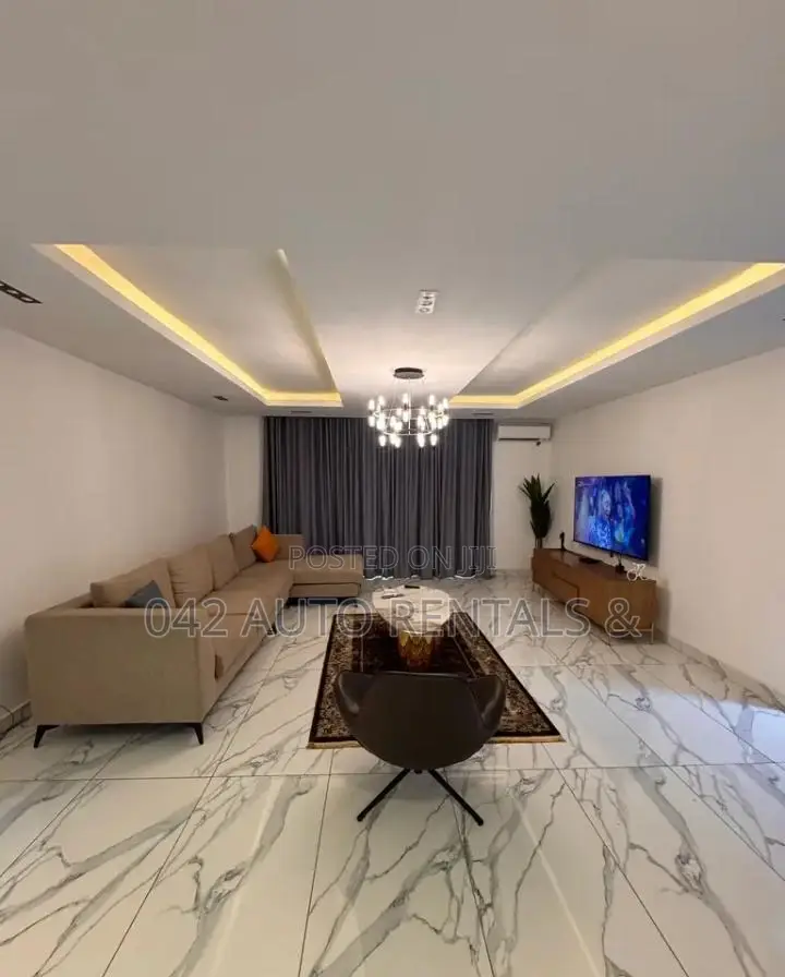 3 Bedroom Apartment in Garki 2