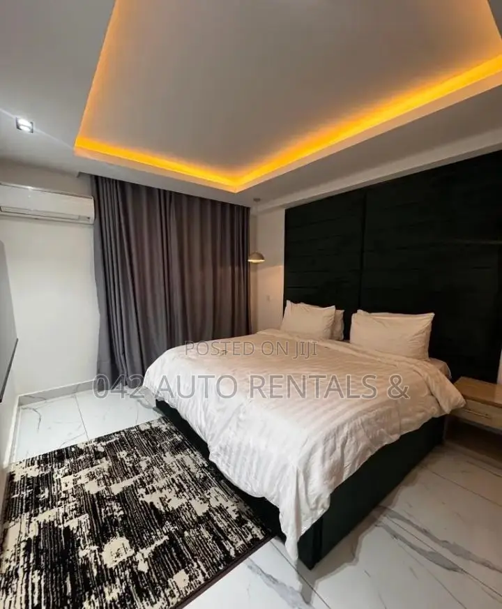 3 Bedroom Apartment in Garki 2