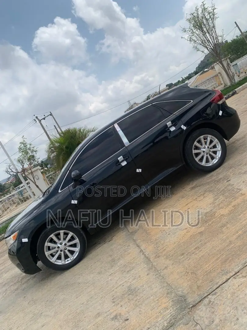 Toyota Venza 2010 Black