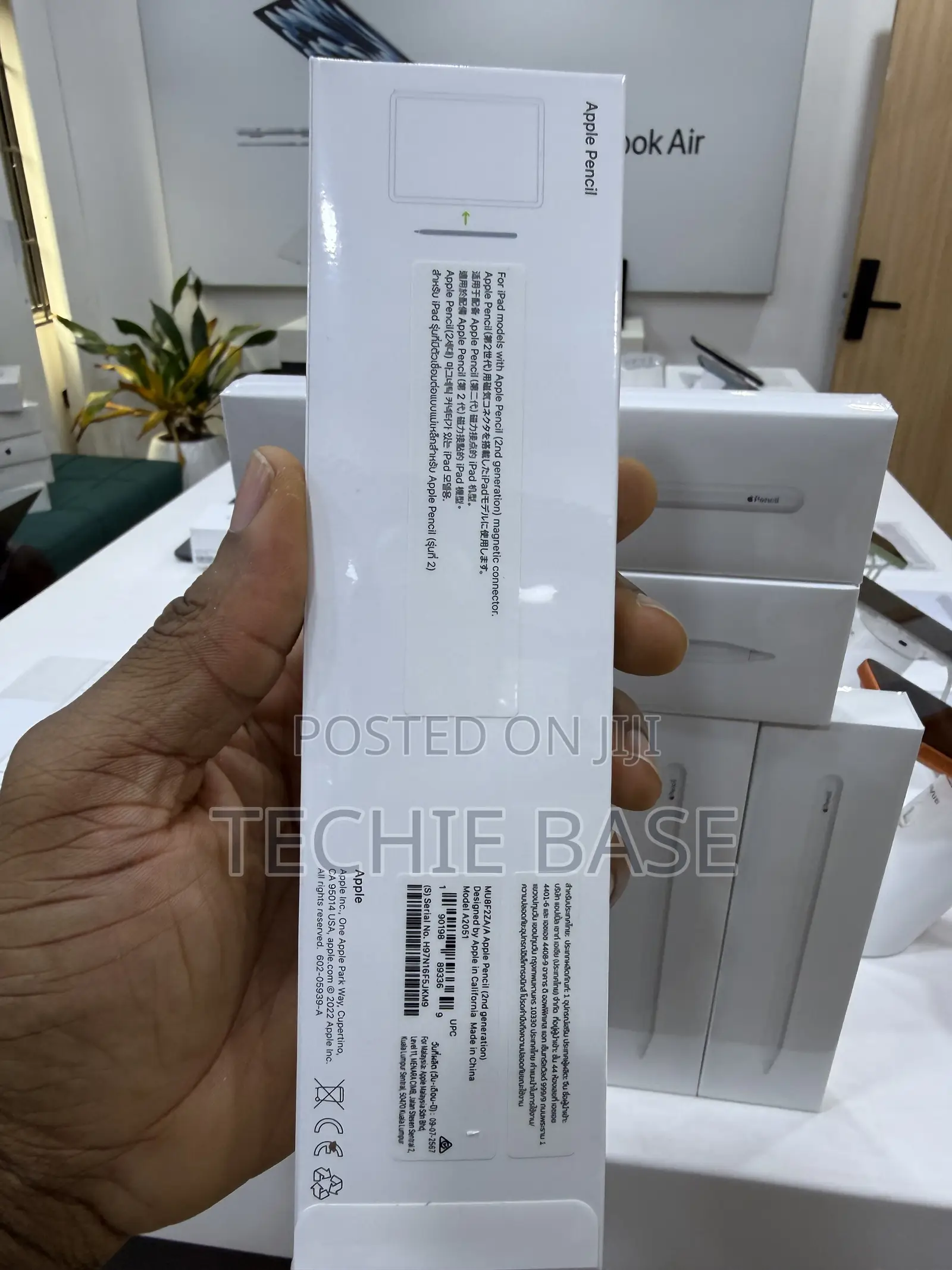 Brand New Apple Pencil (2nd Generation)