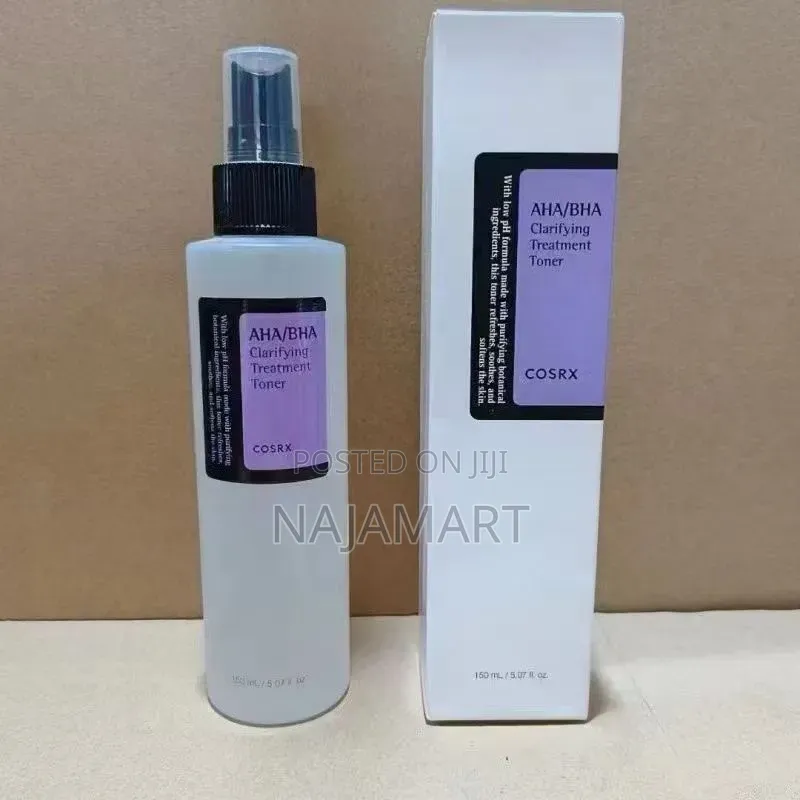 Cosrx C+Osrx Aha/Bha Clarifying Treatment Toner 150ml