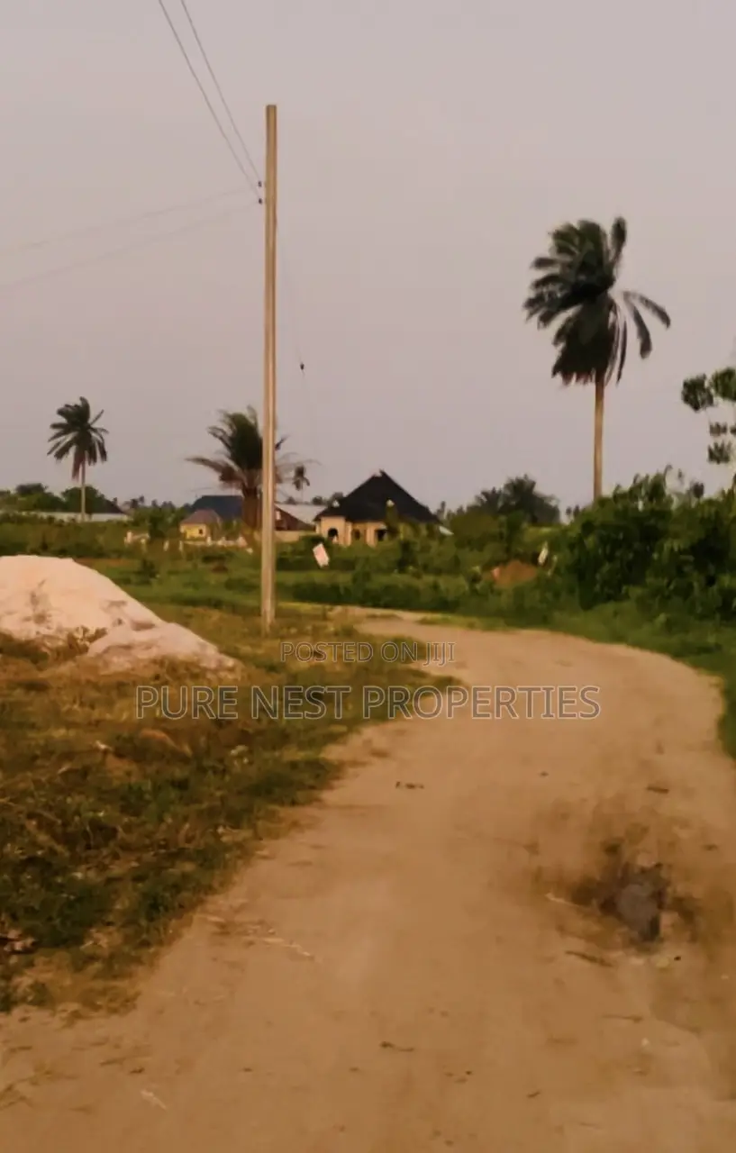 Buy Six (6) Plots Get Extra Half Plot Free!!