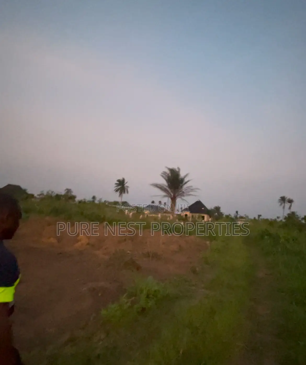 Buy Six (6) Plots Get Extra Half Plot Free!!