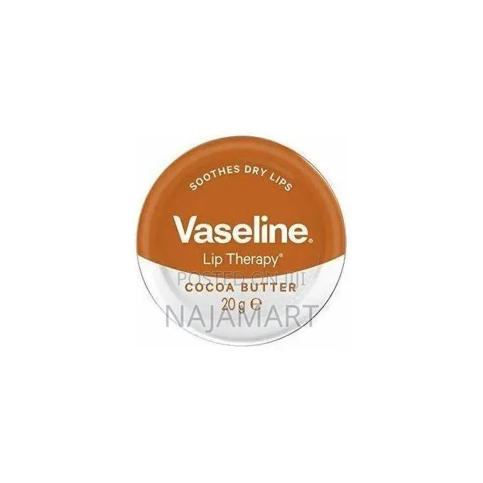 Vaseline Vaseline-Lip Therapy Cocoa Butter 20 G