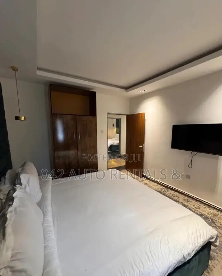 3 Bedroom Apartment in Garki