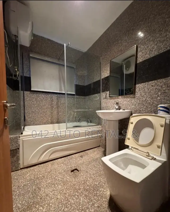 3 Bedroom Apartment in Garki