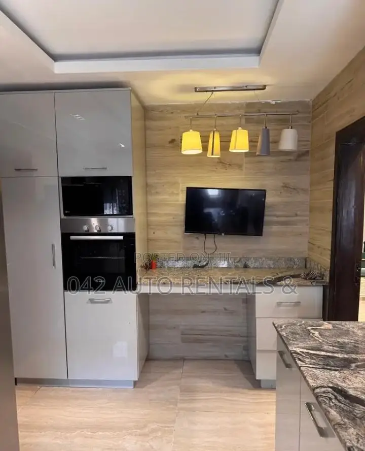 3 Bedroom Apartment in Garki