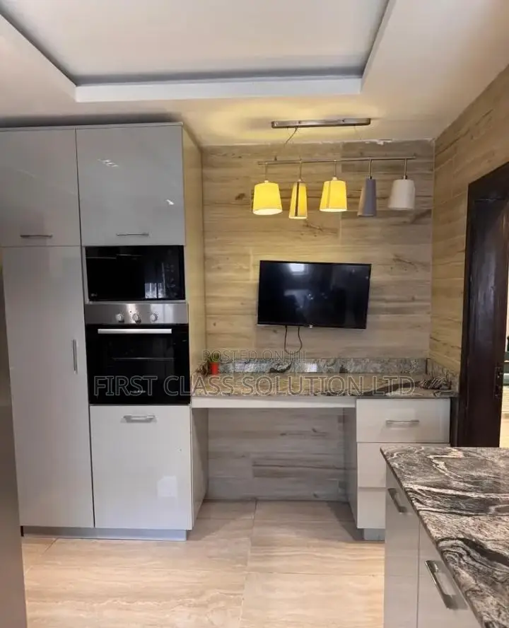 3 Bedroom Apartment in Garki
