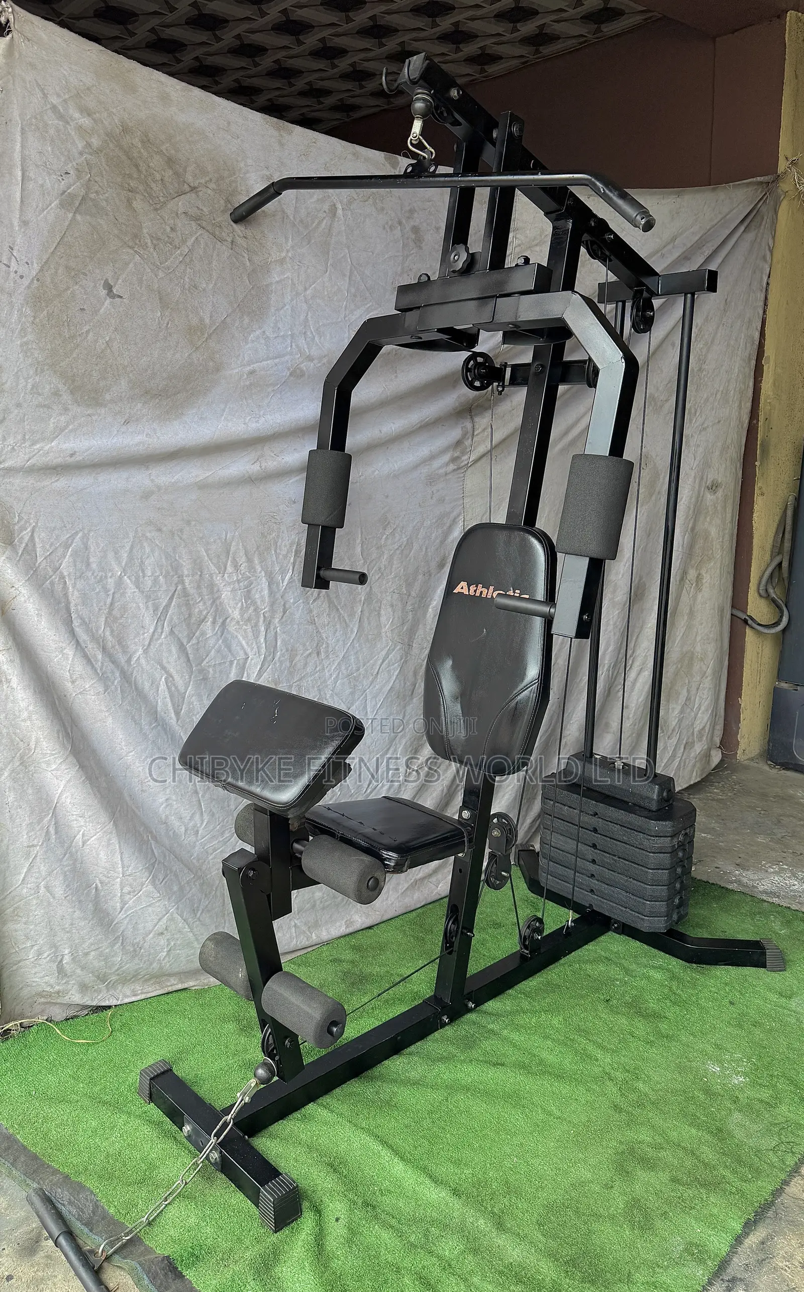 Athletic Multi Station Gym