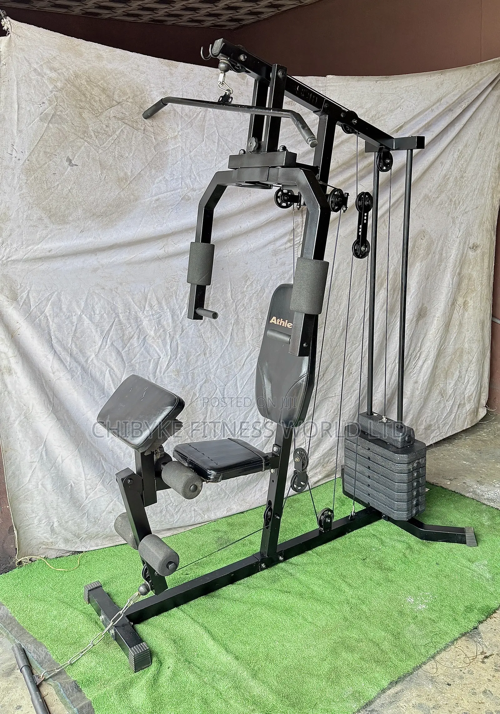 Athletic Multi Station Gym