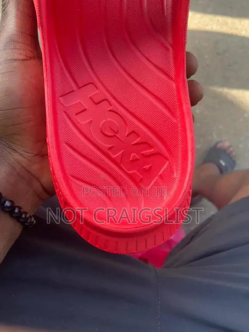 Hoka Recovery Slides Nigeria | Lightweight Comfortable Slides