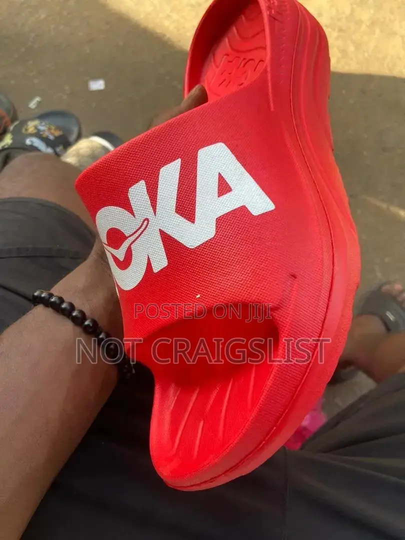 Hoka Recovery Slides Nigeria | Lightweight Comfortable Slides