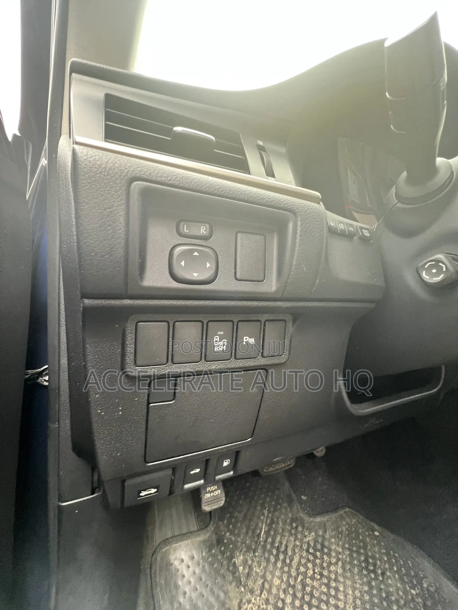 Lexus ES 350 FWD 2013 Blue