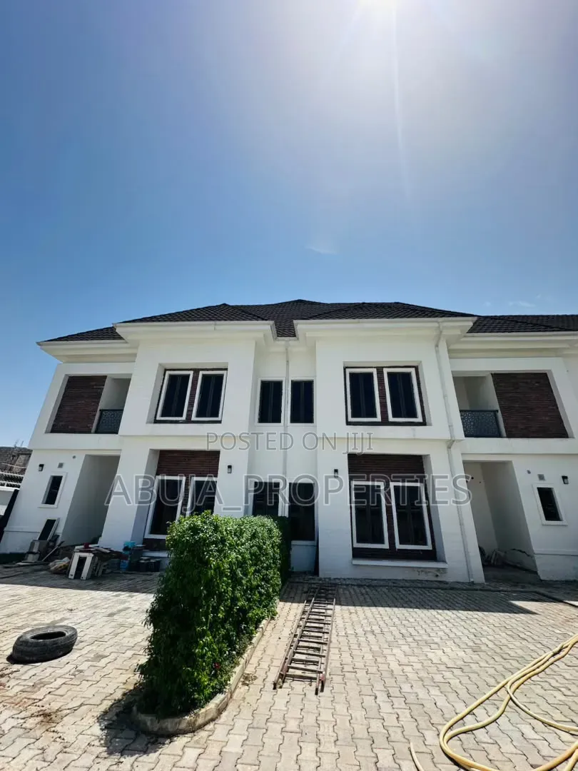 4bdrm Duplex in Jahi for rent