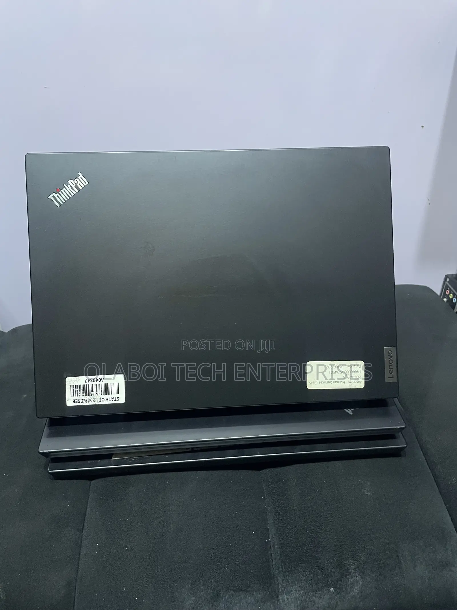 Laptop Lenovo ThinkPad L14 16GB Intel Core i7 SSD 256GB