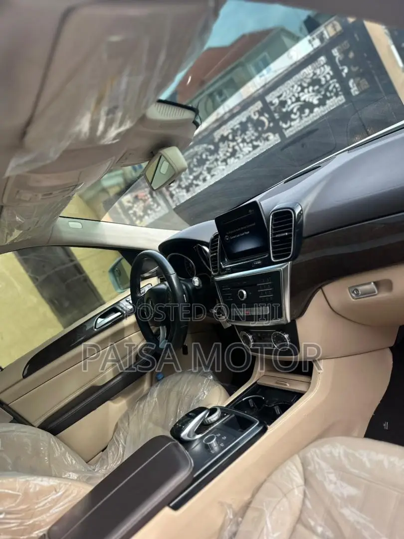 Mercedes-Benz GLE-Class GLE 350 2017 White