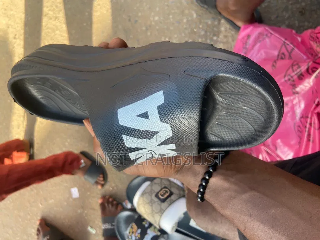 Original Hoka Recovery Slides Lagos | Comfortable Everyday Footwear