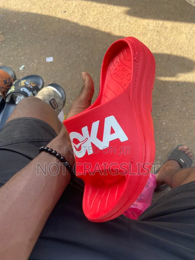 Hoka Ora Slides for Men and Women | Original Quality Available