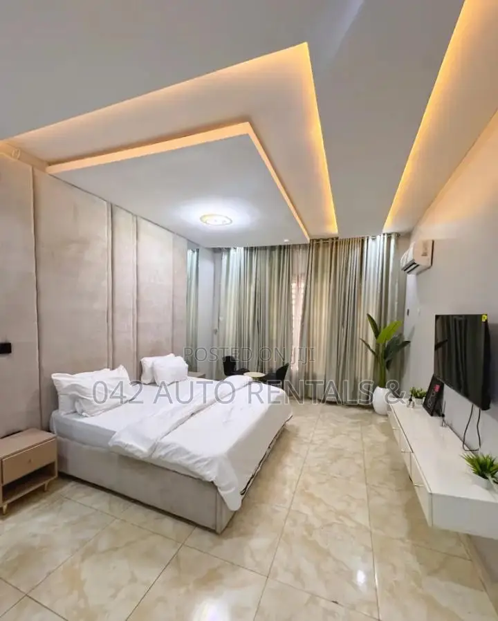 3 Bedroom Apartment in Wuye With Ps5