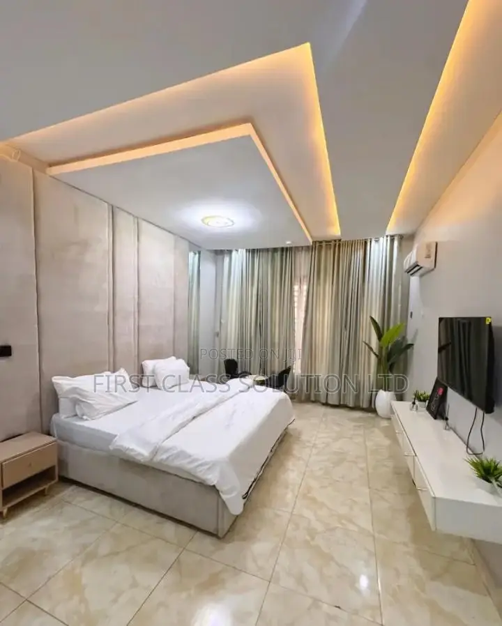 3 Bedroom Apartment in Wuye With Ps5