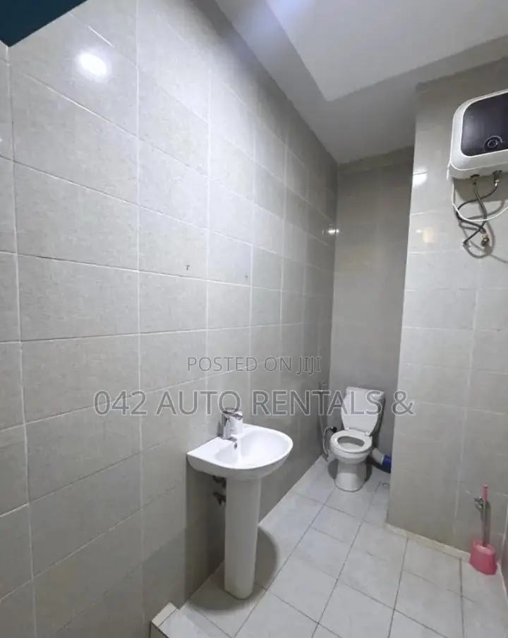 3 Bedroom Apartment in Wuye With Ps5