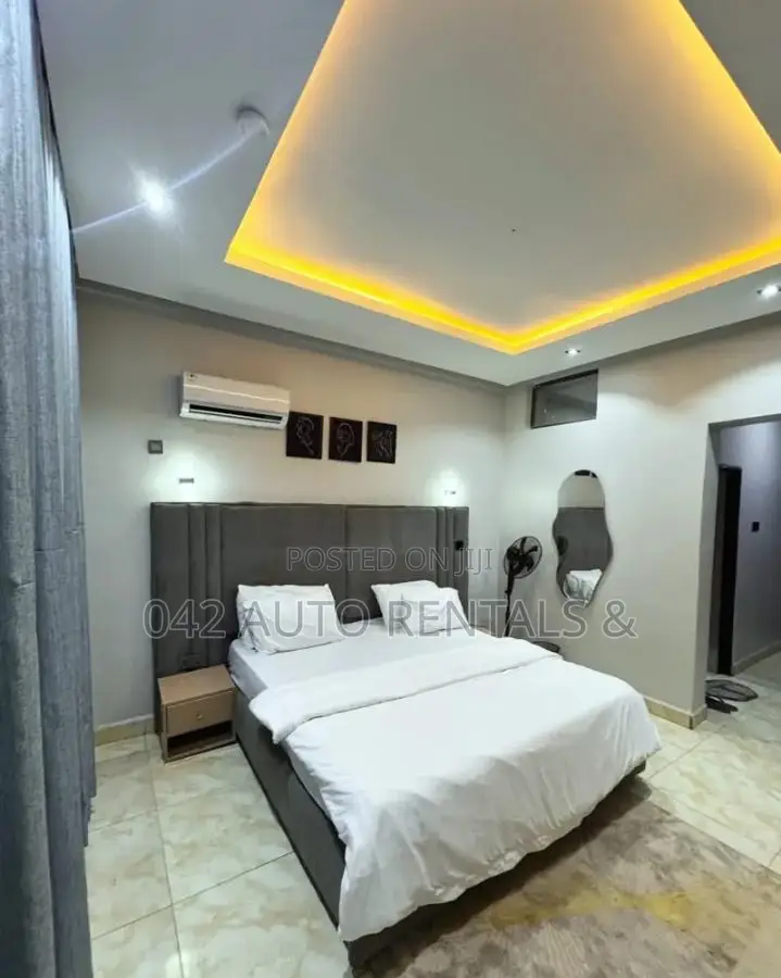 3 Bedroom Apartment in Wuye With Ps5