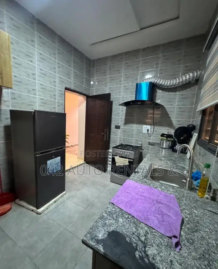 3 Bedroom Apartment in Wuye With Ps5