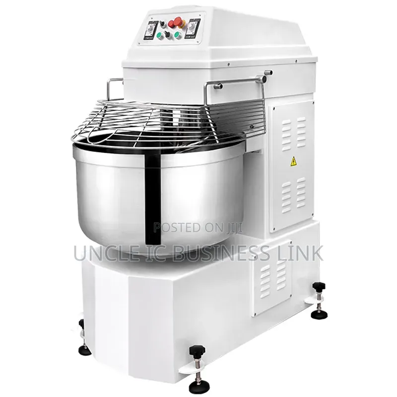 1 Bag Spiral Mixer Linkrich