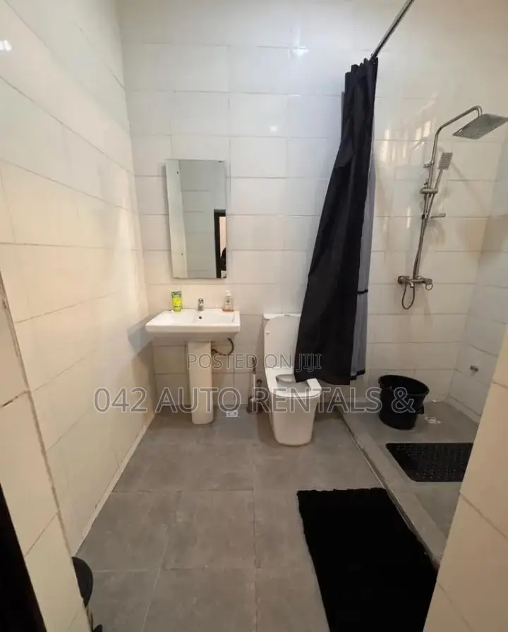 3 Bedroom Apartment in Garki With a Swimming Pool
