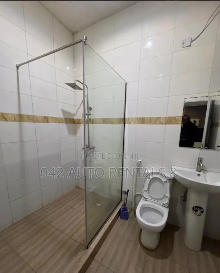 3 Bedroom Apartment in Katampe With Tennis and Snooker