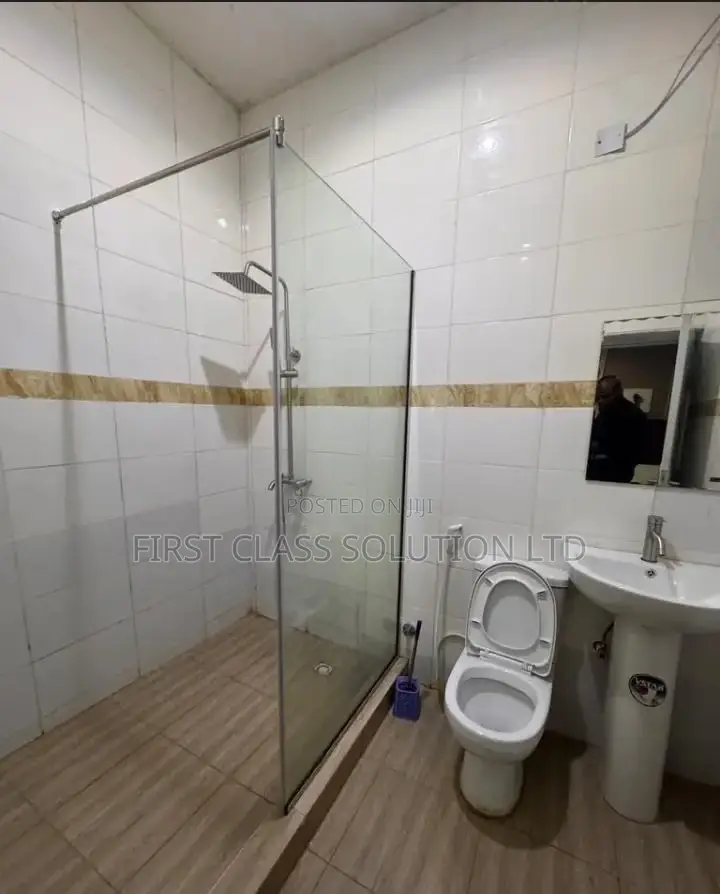 3 Bedroom Apartment in Katampe With Tennis and Snooker