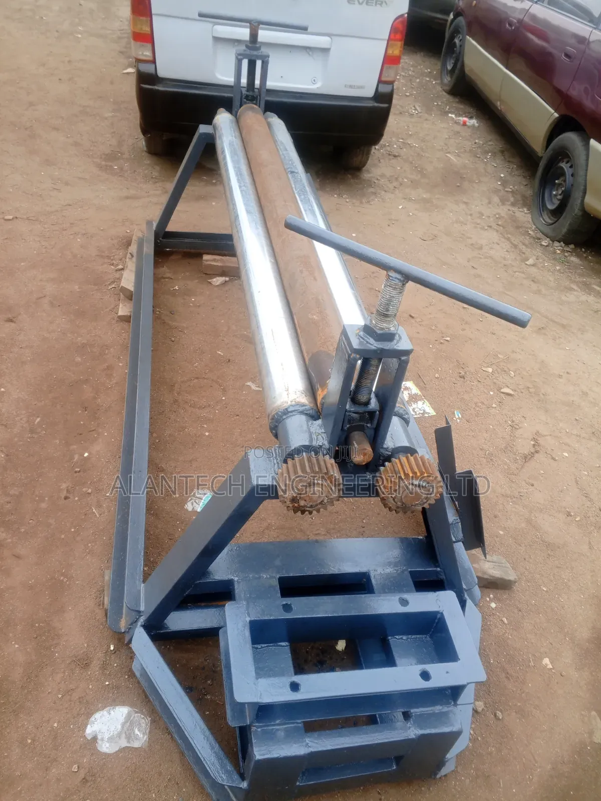 Rolling Machine