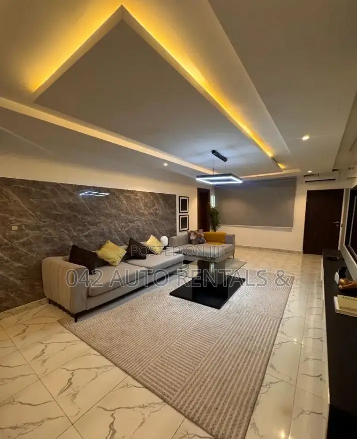 3 Bedroom Apartment in Guzape