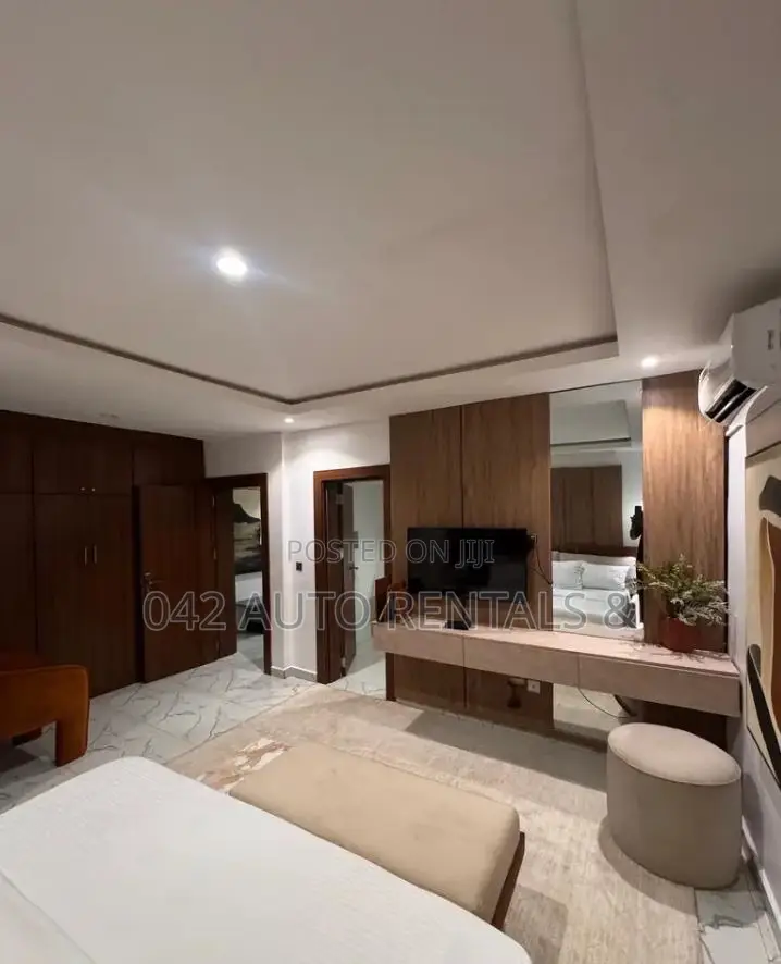 3 Bedroom Apartment in Guzape